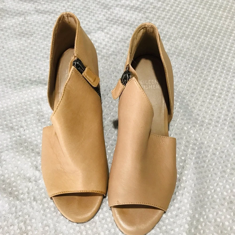 Eileen‎ Fisher heels